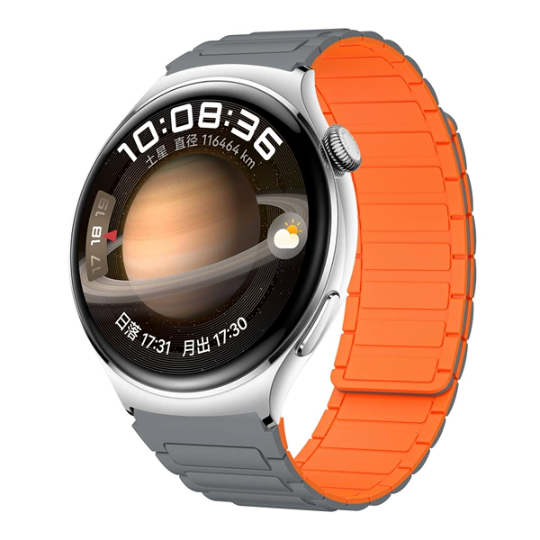 Gray orange