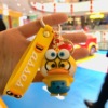 Cartoon toy, fashionable keychain, trend pendant, accessory for beloved
