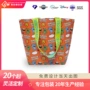 覆膜外贸加厚双面环保袋