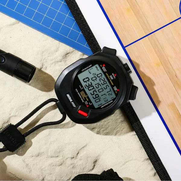 Oasek Ultrak Seiko Stopwatch Collection (Includes Ten-Year Warranty and Battery Replacement Fees)