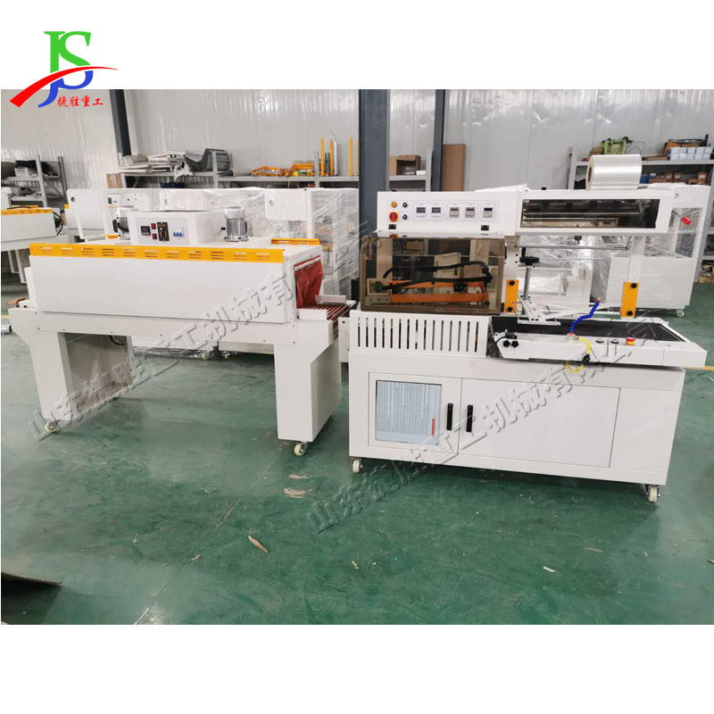 Máquina automática de envasado de contracción térmica Máquina automática de envasado de contracción térmica