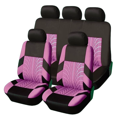 Pattern Press Universal Car Seat — Universal seat cover