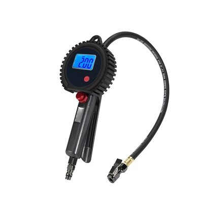 Monitor, Air pressure gauge/tire pressure gauge