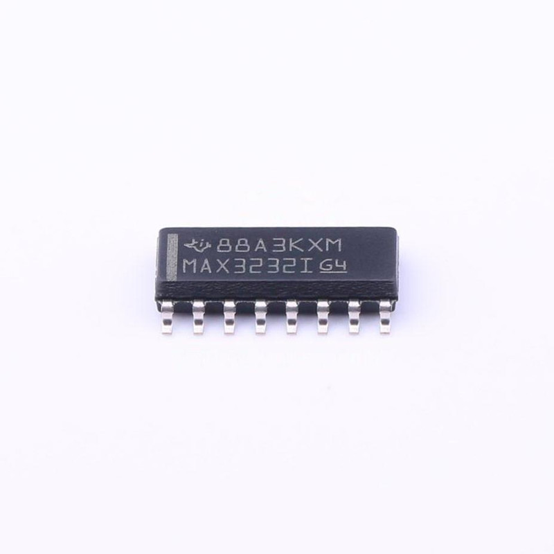 MAX3232IDRG4 封装SOIC-16 多通道RS-232线路驱动器