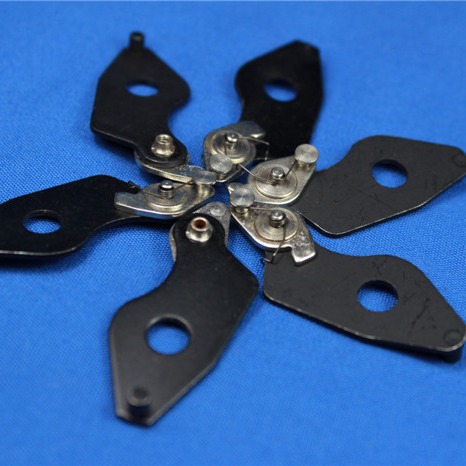 KW1-M222A-00X YAMAHA Feeder Nozzle SMT Placement Machine KW1-M222A-00X YAMAHA Feeder Nozzle SMT Placement Machine