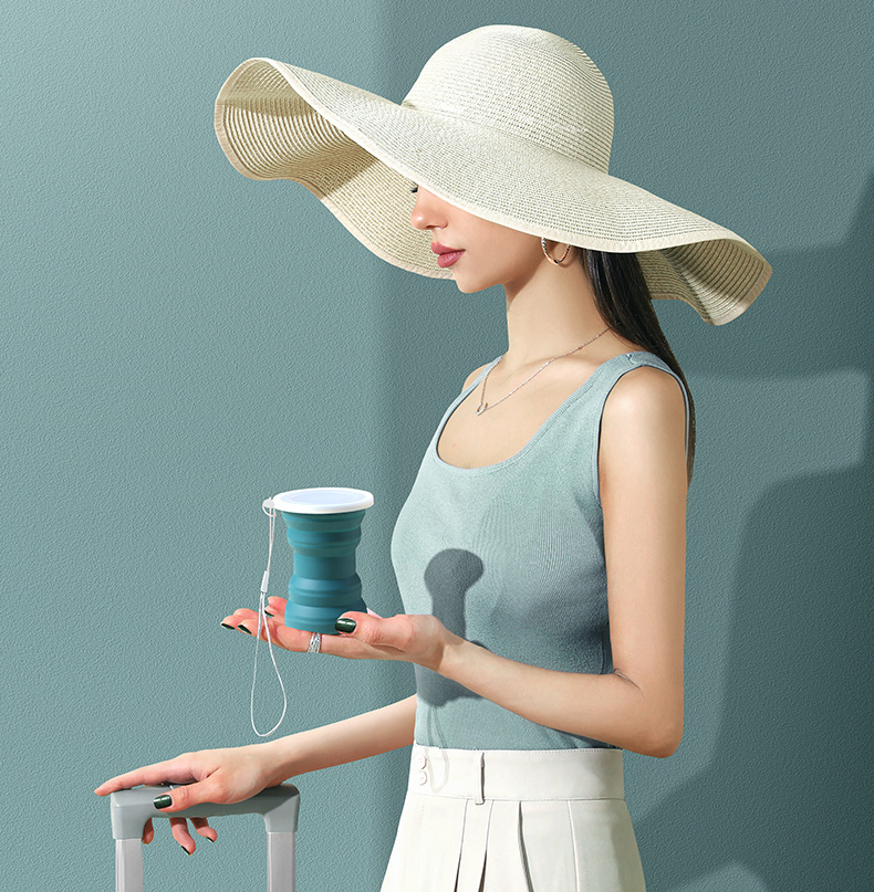 Silicone Folding Cup - Image 3