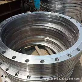 法兰盘;冲压加工;其他紧固连接