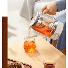 Konka tea maker household small multi-functional health pot wholesale office mini flower teapot quick kettle