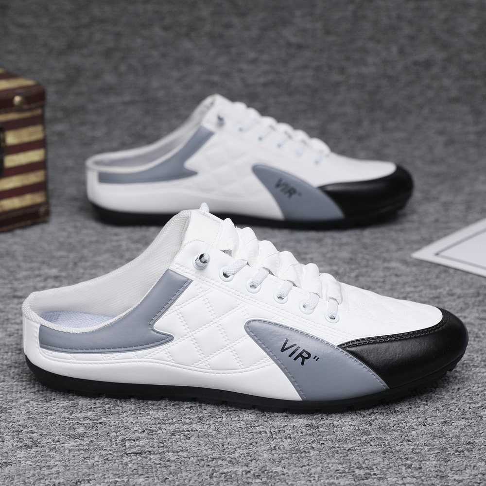 casual fashionable summer trend breathable sneakers