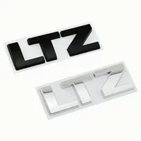 Подходит для Chevrolet Copaci Corvette LTZ логотип автомобиля LTZ маркировка Хвост Логотип автомобиля логотип модификации металла логотип