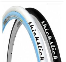 滑溜溜 光头胎700*23c/25c 死飞 外胎 公路Freedom ThickSlick