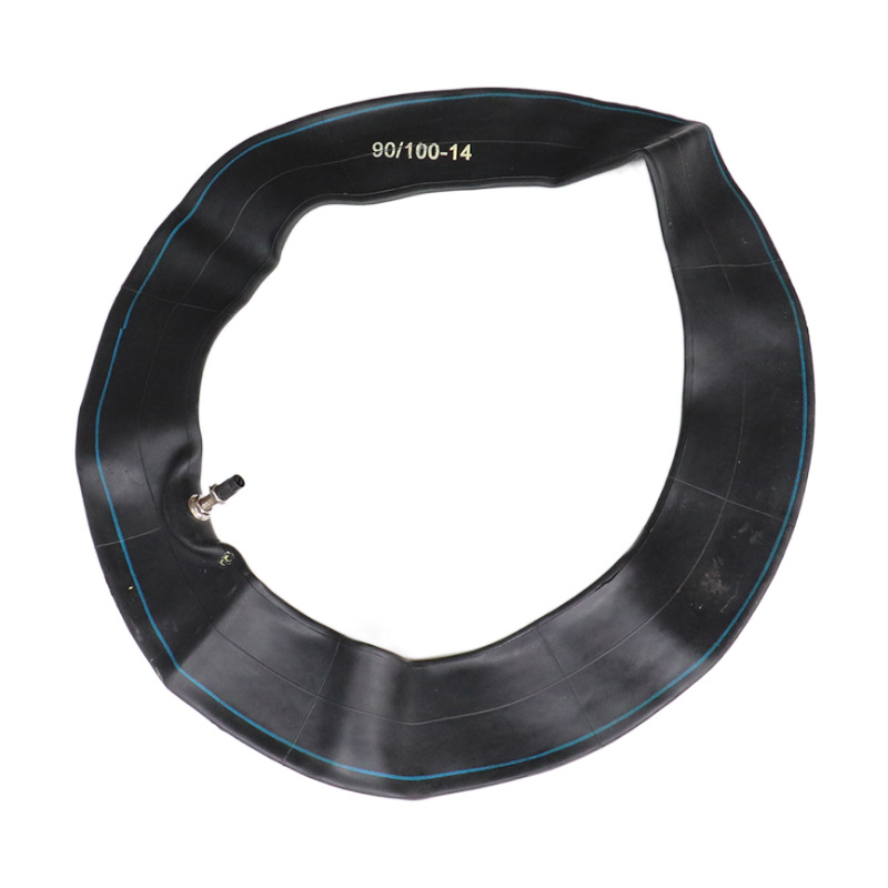 批发 越野摩托车改装配件 90/100-14小高赛阿波罗3.00-14优质内胎