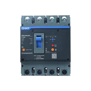 Chint Electric NXMLE Moulded Case Leakage Protection Circuit Breaker NXMLE-250S/4300A 160A C