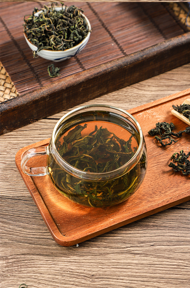 Dandelion Root Tea Pu Gong Ying Loose Herbal Tea 500g Wholesale Bulk Sugar Free Wellness Tea specifications