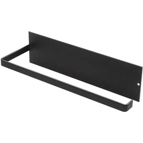 Kitchen paper towel holder punch-free cabinet roll paper rack storage rack kitchen paper towel cling film rag storage rack