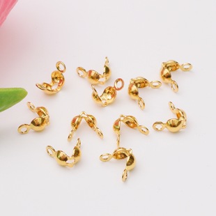 ����ɫ24k��ս� �����朿�β�۰����B�ӿ� diy�ֹ�����������l