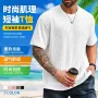 跨境半袖圆领夏季t恤