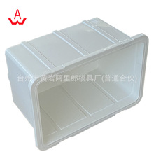 生物安全箱PP塑料内胆模具塑料保运输温箱模具医用药品冷藏箱模具