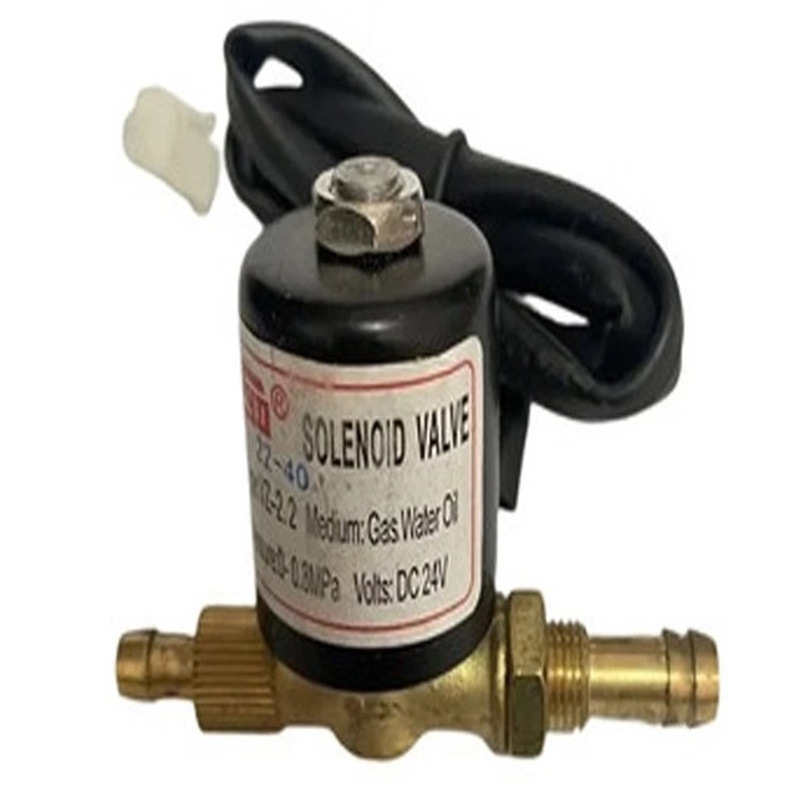 VZCT-2.2二位二通电磁阀DF2-3两位两通送丝机YG2T-2氩弧焊机氩气