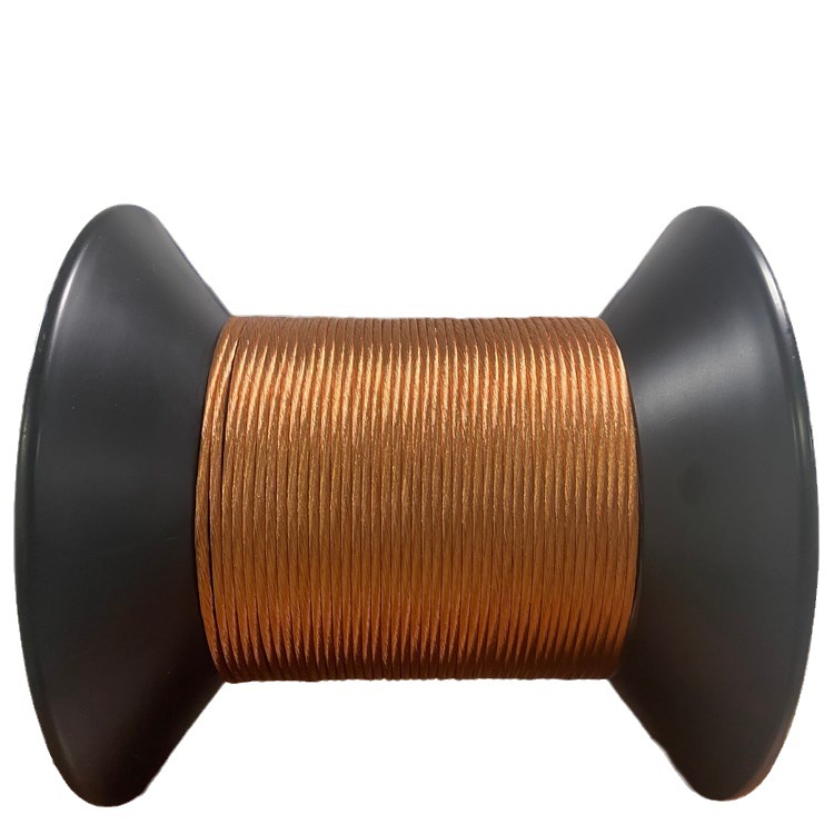 绞线    利磁线    litz线    多股线