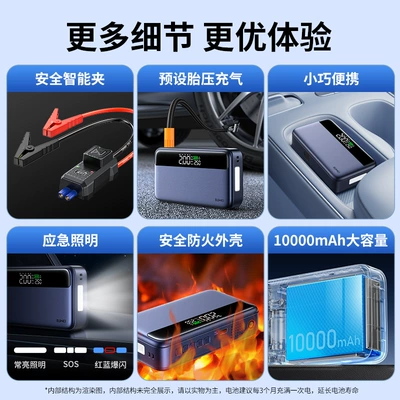 Other Automotive Safety Supplies | Starter, Charging and Inflating