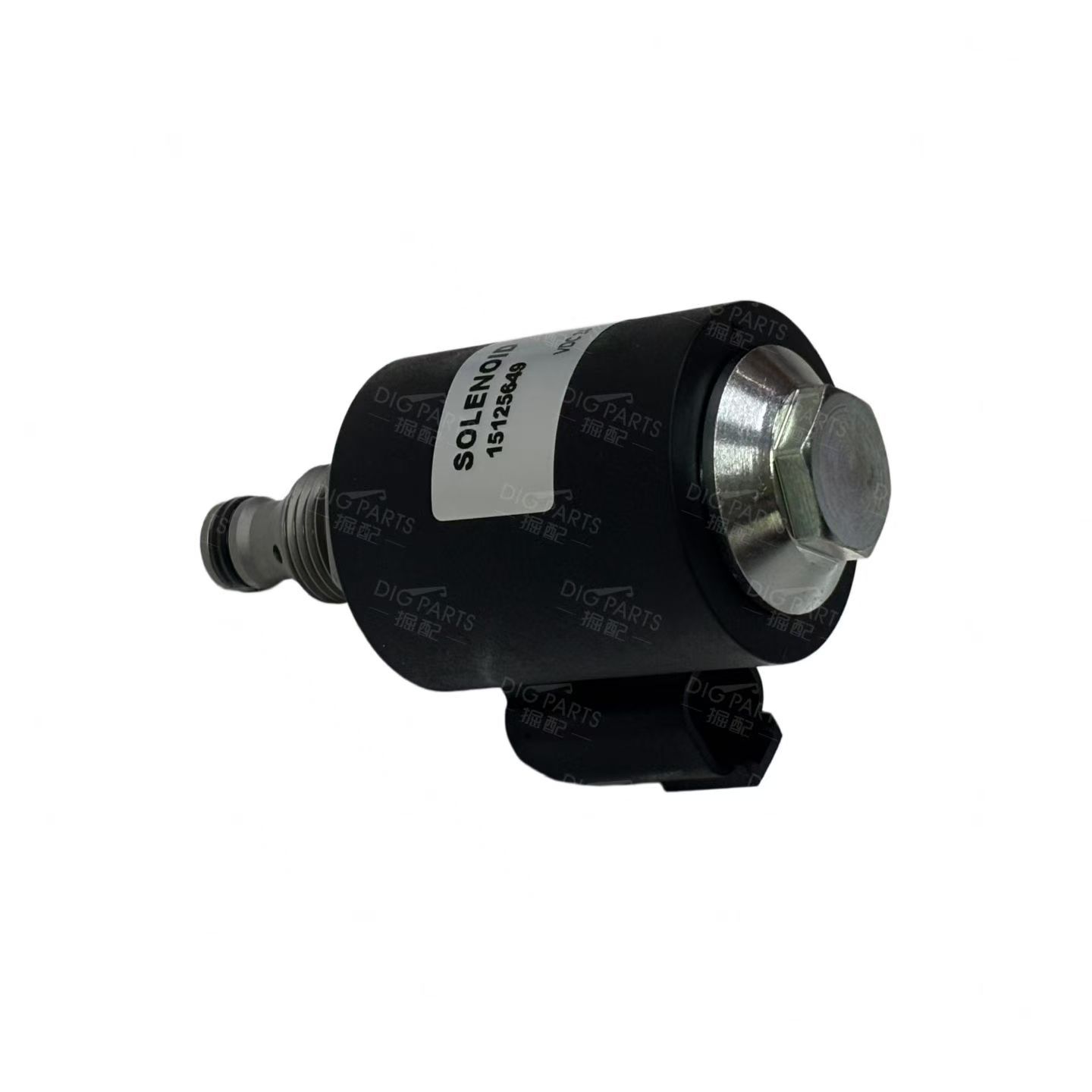 15125649 Excavator Loader Crane Truck Solenoid Valve General Solenoid Valve Parts for Engineering Machinery