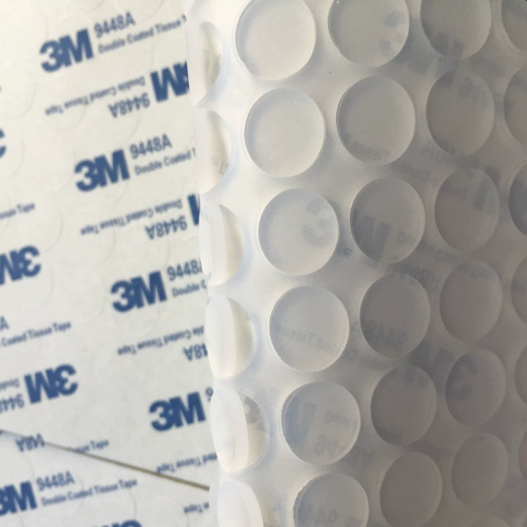 Индивидуальные силиконовые подушечки для ног различных размеров, прозрачные силиконовые подушечки для ног, односторонние клейкие силиконовые подушечки для ног.