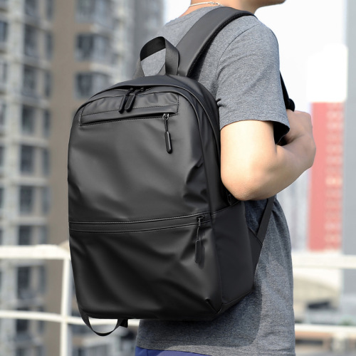 New Fashion Large Capacity Backpack Laptop Bag Manufacturer Medium Backpack Wholesale Dropshipping