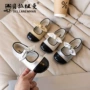 春秋新款拼色女童童单鞋