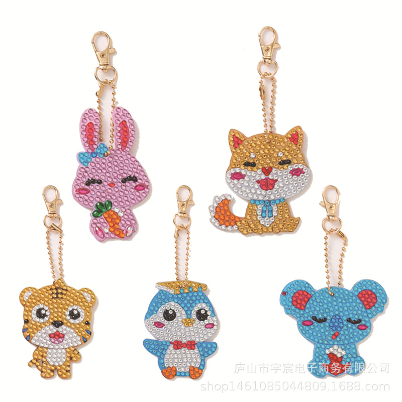 JQ025 [타이거 5 팩]