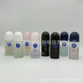 洗发水;面霜;止汗走珠