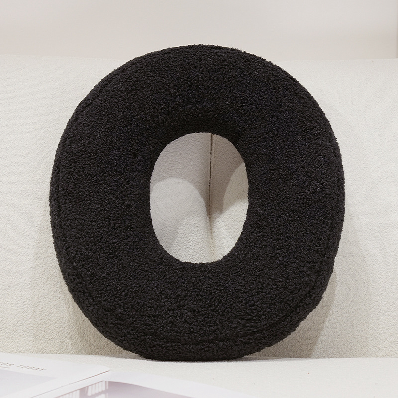 Símbolos digitales creativos almohada para estudiantes de aprendizaje puzzle jardín de infantes muñecas de peluche adornos para el hogar almohada