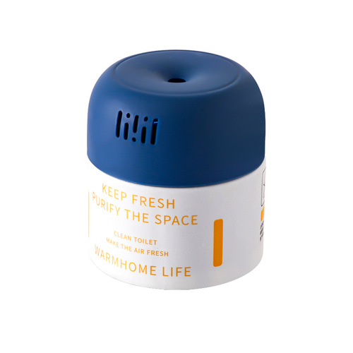 Toilet Cleaning Spirit Wholesale Blue Bubble Toilet Deodorizing Cleaner Household Commercial Toilet Bathroom Toilet Cleaning Magic Box