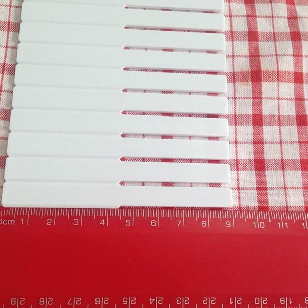 9cm high storage plastic partition DIY storage sheet drawer…