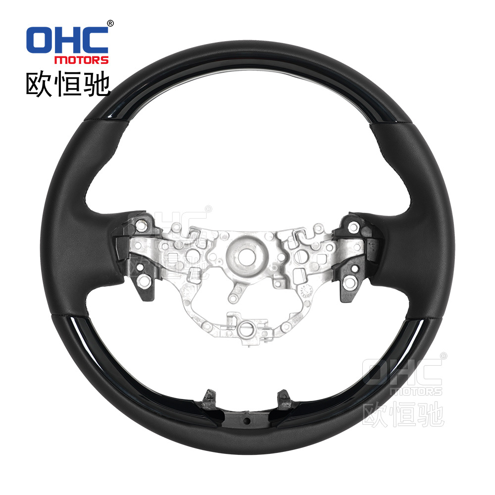 Suitable for Toyota Camry, Crown, Reiz, Corolla, Levin, Avalon, Rav4 Modified Sedan Car Steering Wheel
