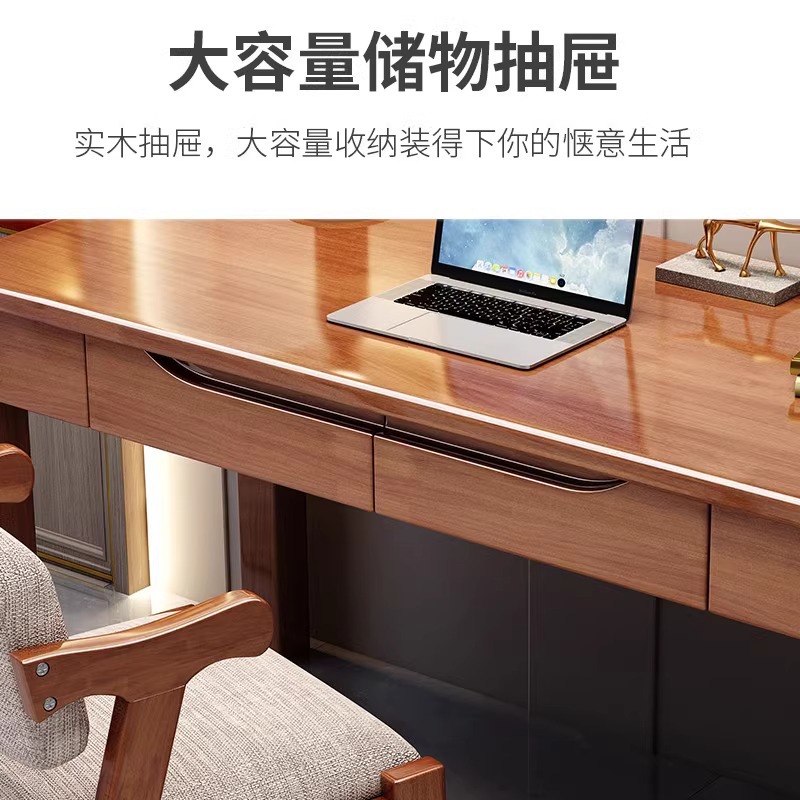 Escritorio de madera maciza hogar Escritorio de estilo chino escritorio de la computadora escritorio del estudiante escritorio del profesor Escritorio de formación