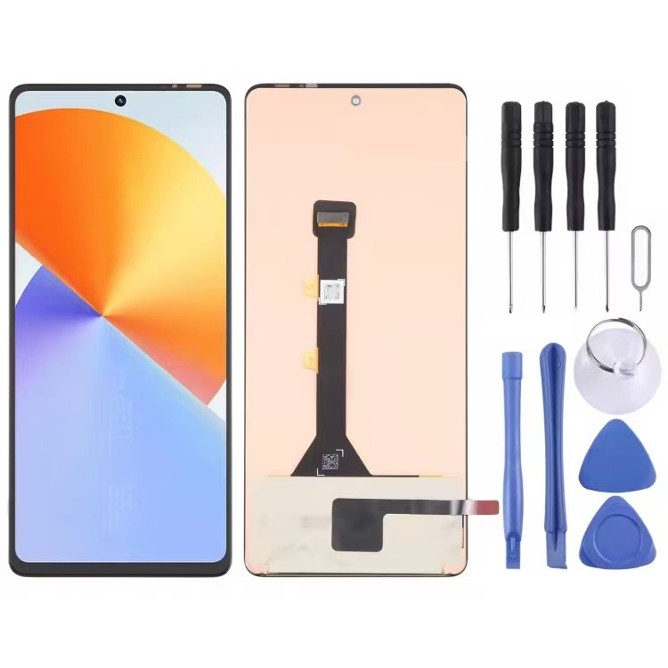 Suitable for Transsion Tecno Camon20Pro 5g Screen Assembly Ck7N Ck8N Original Lcd Display Screen