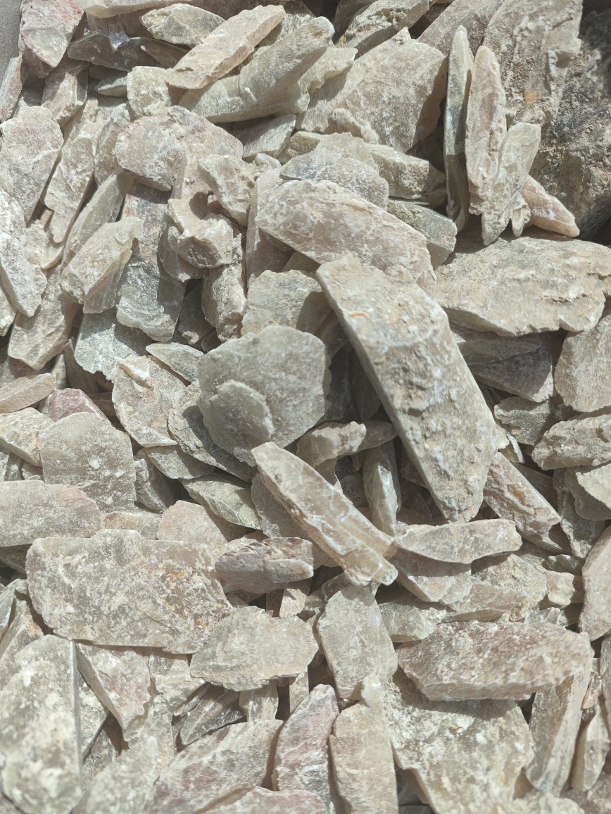Xuan Jing Shi (Selenite / Gypsum-like Mineral) — Traditional Chinese Mineral Herb, 500g specifications