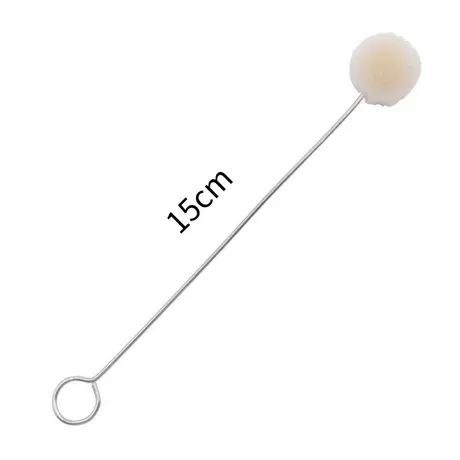 Wool ball brush 15cm