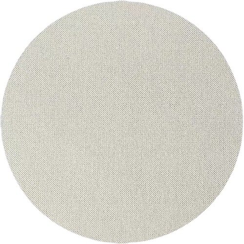 New Zealand high-fat wool round rug for bedroom living room INS vanity chair side bed mat basket round rug floor mat