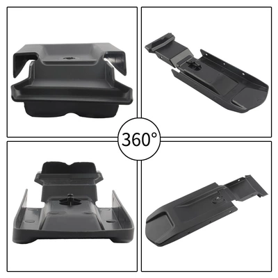 Inner Plate Modification X260 – Motorcycle Fender