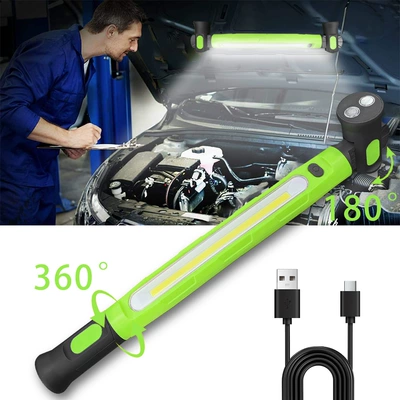 İşçi projektorları Light, a Rechargeable Work Light