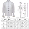 Pirate shirt 2 white