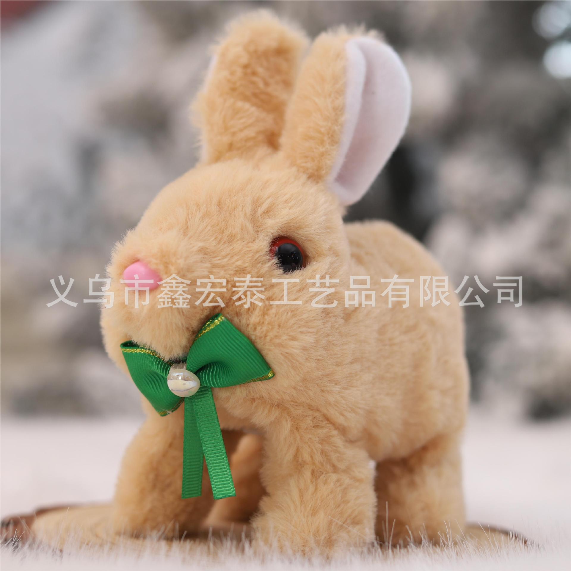 Perro eléctrico perro robot de simulación de felpa 1-3 cachorro de tierra gatito puesto juguetes para niños puesto electrónico de mascotas al por mayor