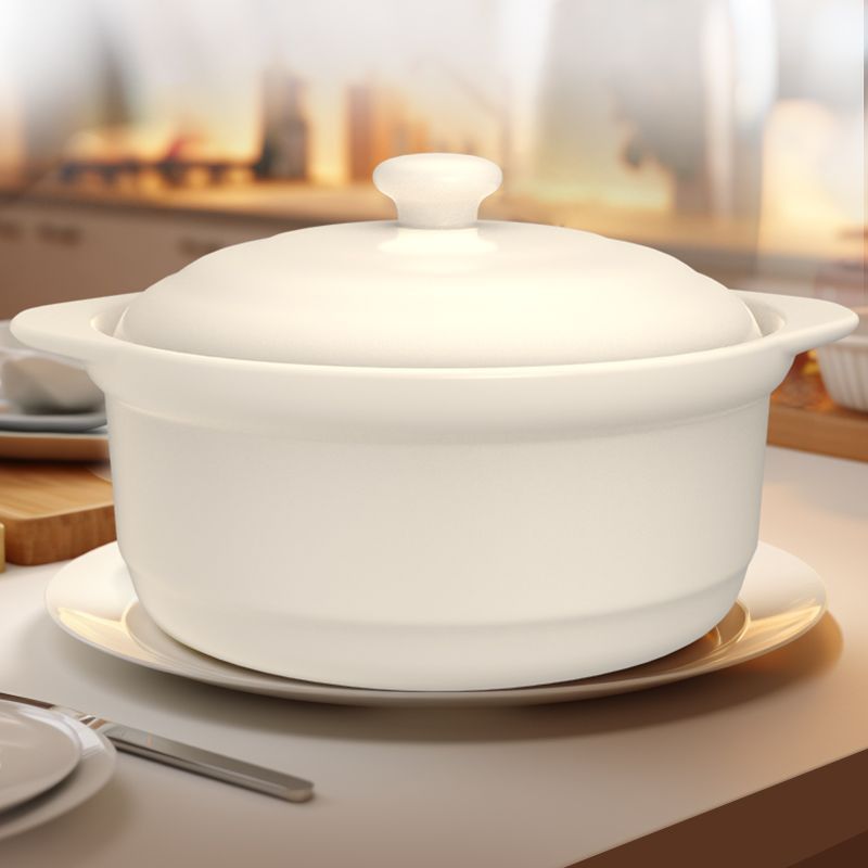 砂锅陶瓷砂锅中式防干烧防爆家用煤气灶燃气灶瓷煲沙锅代销一件热