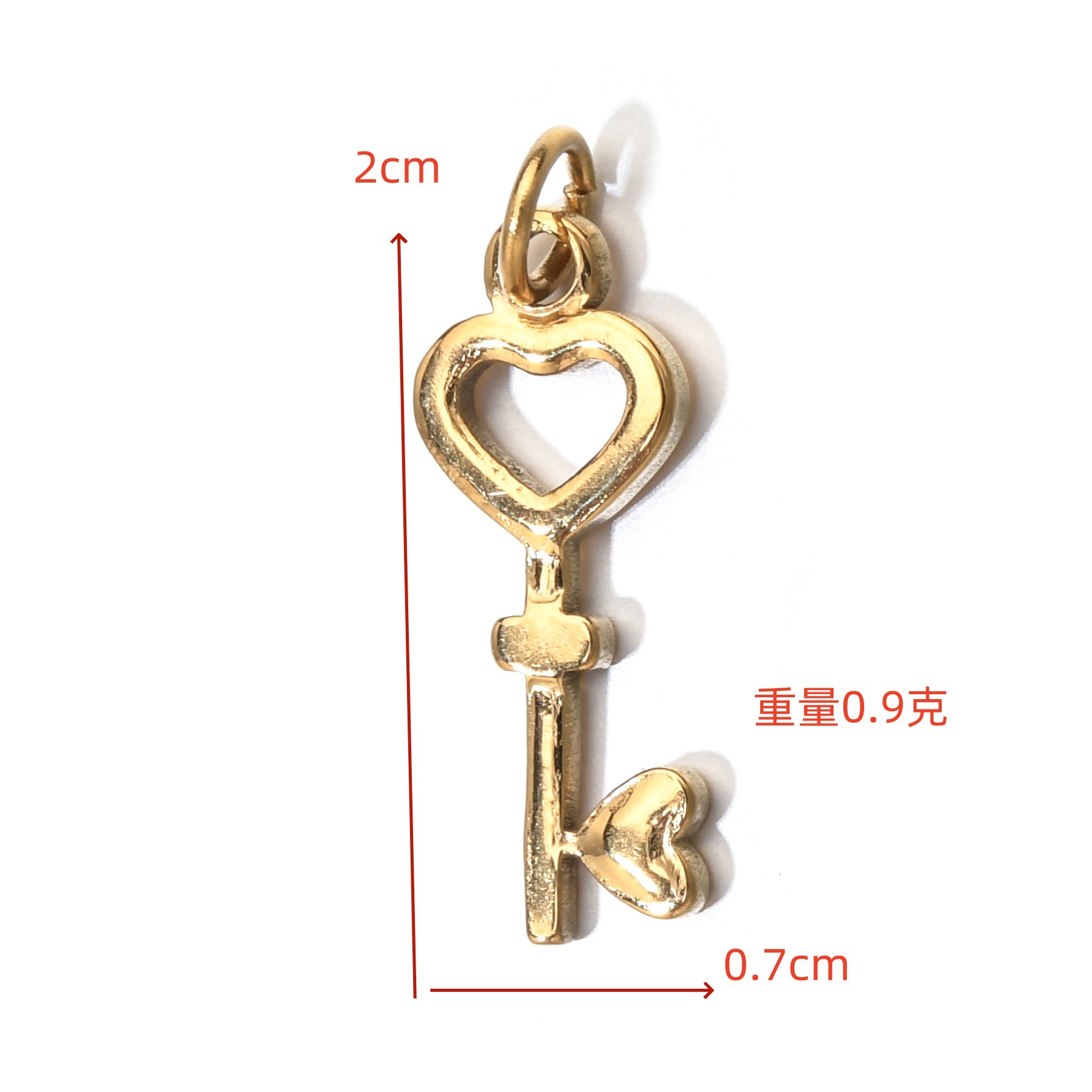 6g Weight None Bag Accessories Type Pendant Jewelry Making Type DIY Ornament Accessories Classification 1 Piece Quantity 304 Stainless Steel Material Geometric Pattern All Seasons Season Asymmetrical, Plating Design Retro Style 1 Piece 304 Stainless Steel Geometric Pendant 3