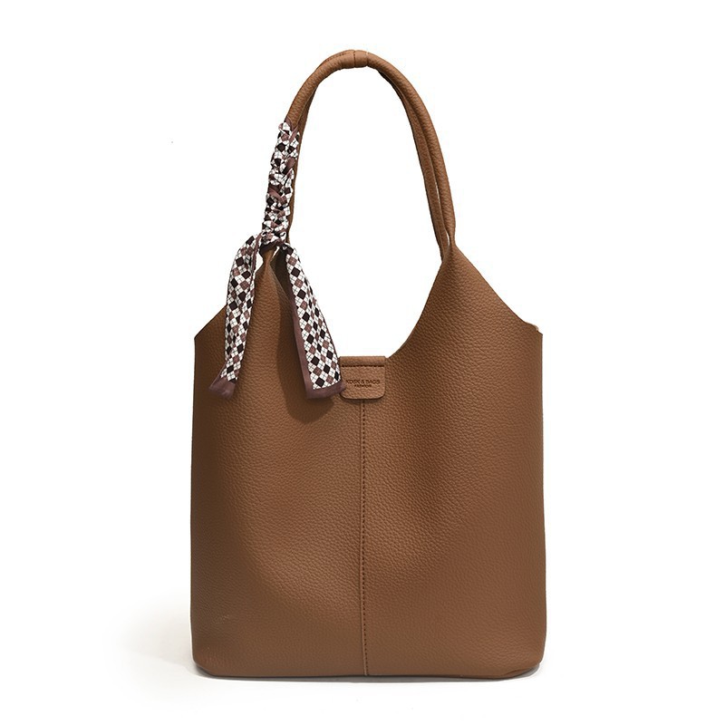 Simple bolsa de gran capacidad 2024 nuevo otoño estilo coreano bolsa de tendencia madre bolsa de viaje bolso de hombro de mano