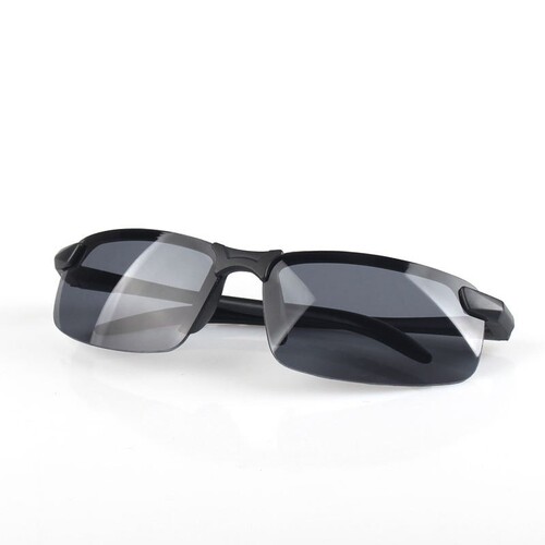 Men's 3043 Day and Night Dual-Use Driving Sunglasses for Sale at Street Stands, Factory Direct