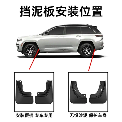 flaps, car mud – Mudguard