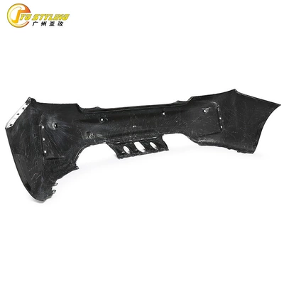 F87 M2C dry carbon fiber front: Big Surrounded